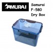 Samurai F-580 Dry Box ( option color : red and blue ) 